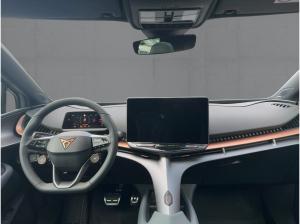 Cupra Tavascan VZ 77 kWh Extreme Below