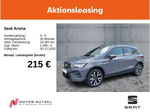 Seat Arona FR 1.0 TSI