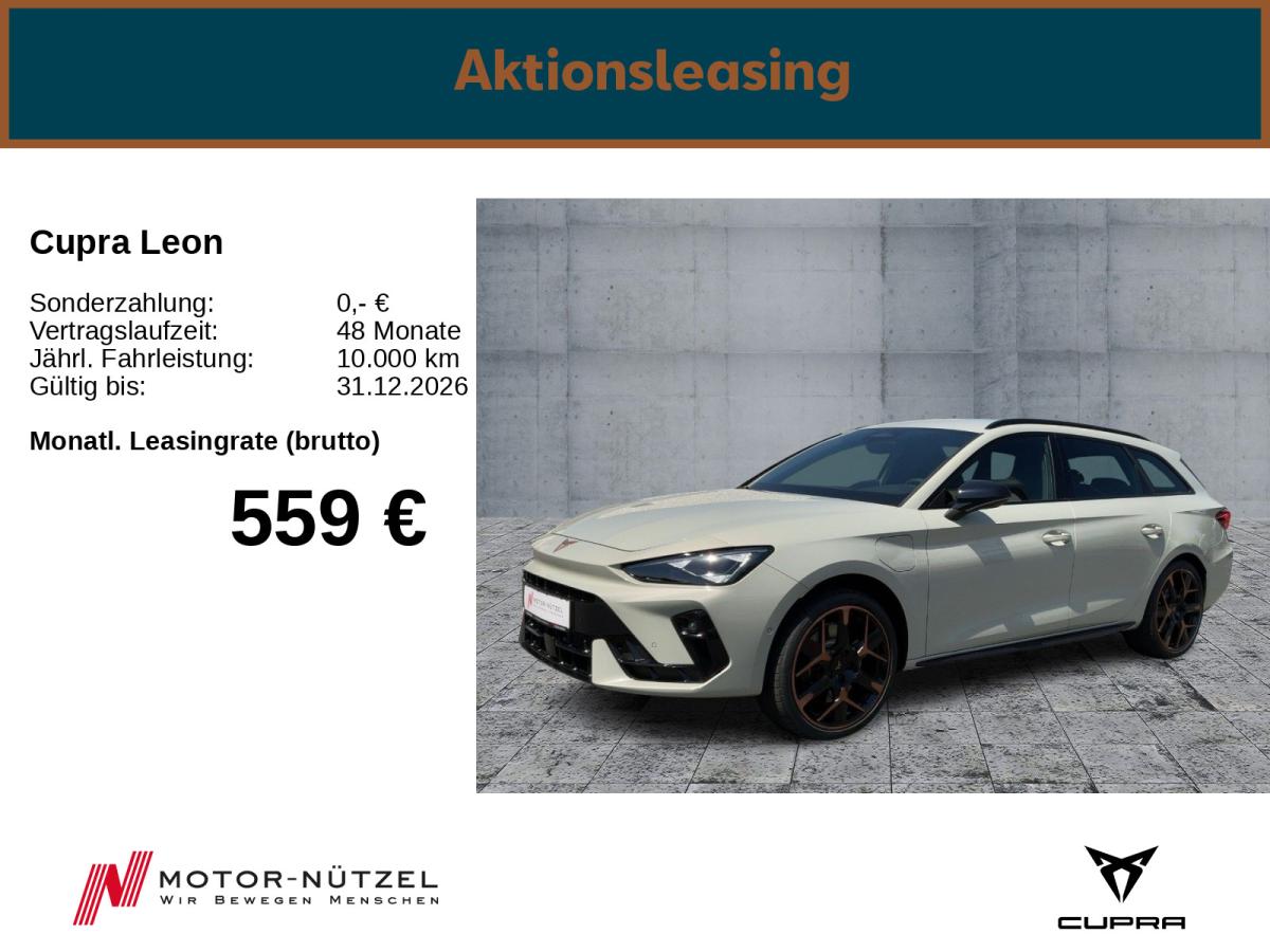 Cupra Leon