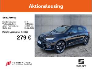 Seat Arona 1.0 TSI FR 7-Gang DSG