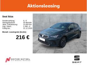 Seat Ibiza FR 1.0 TSI 7-Gang DSG