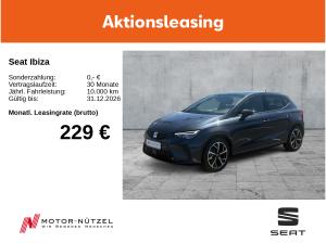 Seat Ibiza FR 1.0 TSI 7-Gang DSG