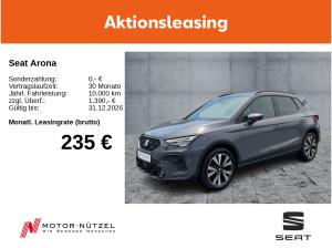 Seat Arona FR 1.0 7-Gang DSG
