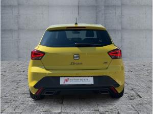 Seat Ibiza 1.0 TSI 7-Gang DSG
