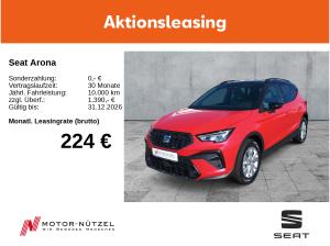 Seat Arona 1.0 TSI FR 7-Gang DSG
