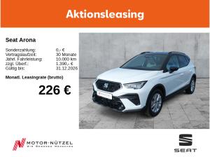 Seat Arona 1.0 TSI FR 7-Gang DSG