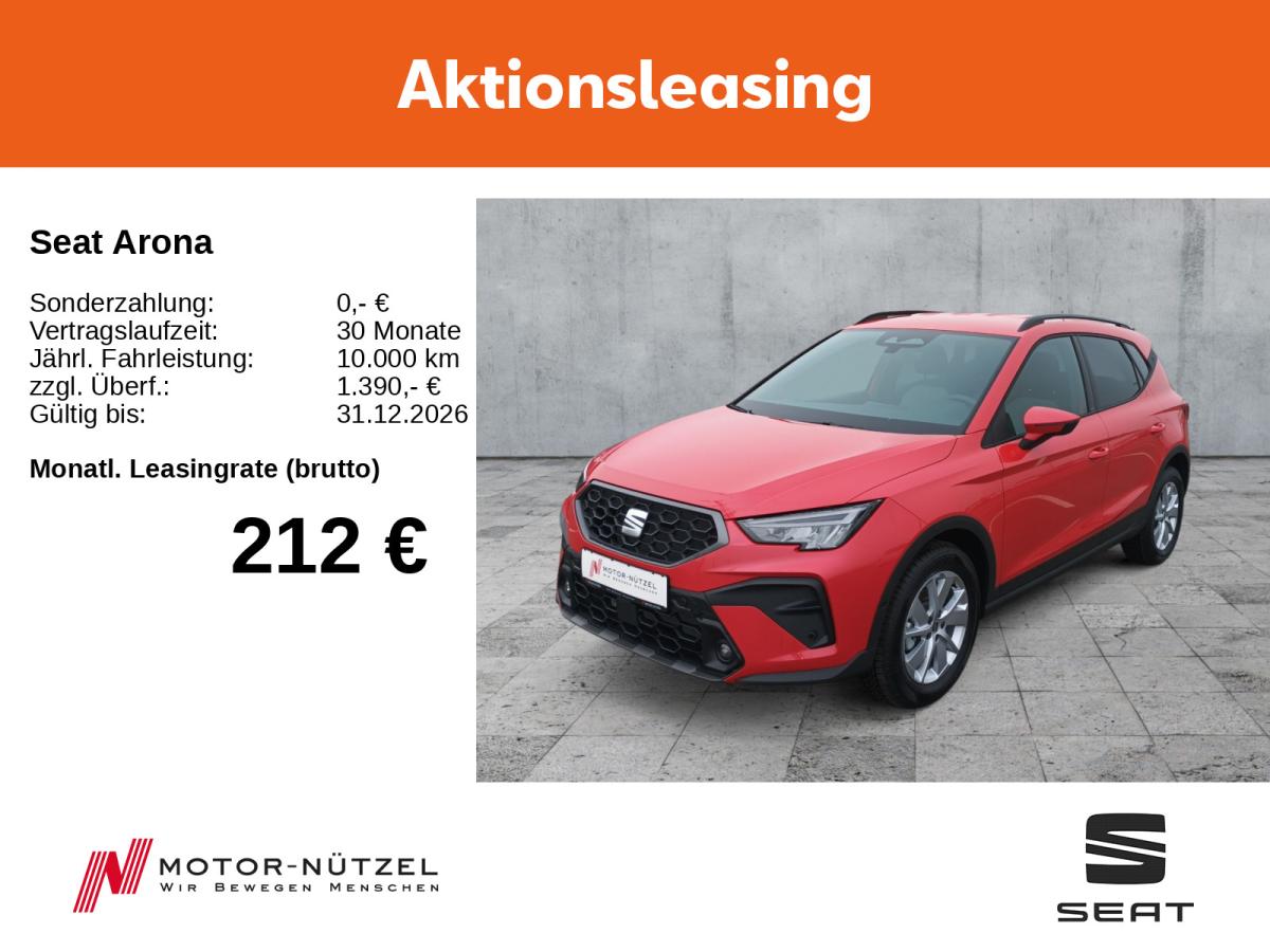 Seat Arona