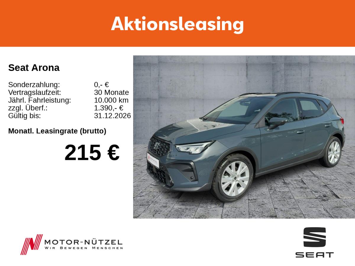 Seat Arona