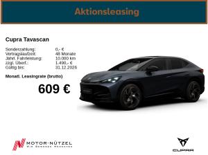 Cupra Tavascan VZ 4Drive 77 kWh