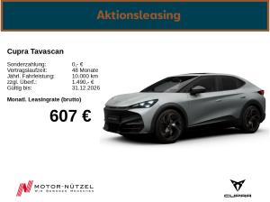 Cupra Tavascan VZ 4Drive 77 kWh