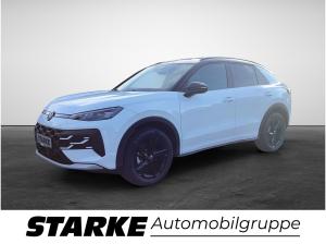 Volkswagen T-Roc 1.5 eTSI Style RFK AHK Navi LED Design-Paket Black 18 Zoll