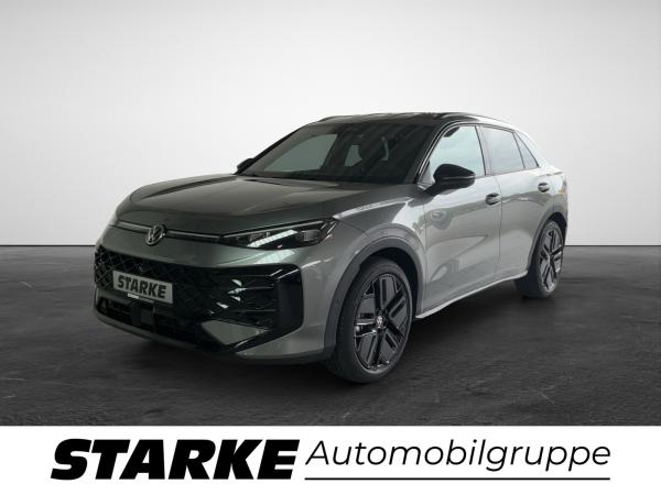 Volkswagen T-Roc 1.5 eTSI R-Line AHK LED HUD Navi Kamera Area View 19 Zoll