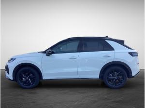 Volkswagen T-Roc 1.5 eTSI Style RFK AHK Navi LED Design-Paket Black 18 Zoll