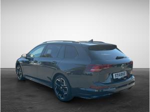Volkswagen Golf Variant 2.0 TDI R-Line HUD Navi AHK RFK 18 Zoll