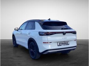 Volkswagen T-Roc 1.5 eTSI Style RFK AHK Navi LED Design-Paket Black 18 Zoll