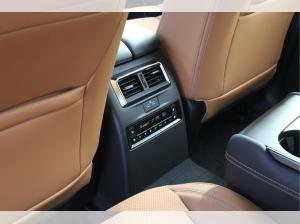 Mazda CX-80 D 254ps Aut. AWD Homura 6 sitze Leder-Braun