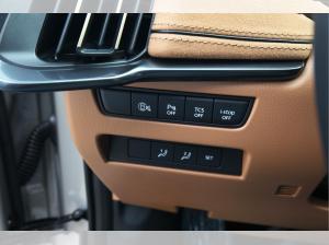 Mazda CX-80 D 254ps Aut. AWD Homura 6 sitze Leder-Braun