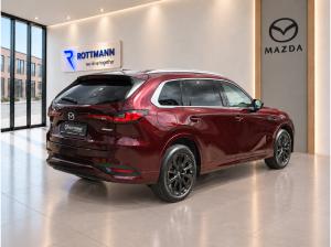 Mazda CX-80 e-SKYACTIV PHEV 327ps Aut. AWD Homura Plus 7 sitze