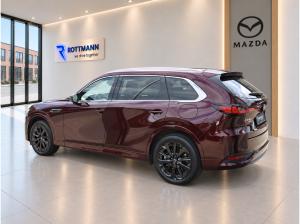 Mazda CX-80 e-SKYACTIV PHEV 327ps Aut. AWD Homura Plus 7 sitze