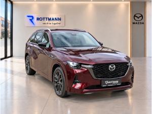Mazda CX-80 e-SKYACTIV PHEV 327ps Aut. AWD Homura Plus 7 sitze
