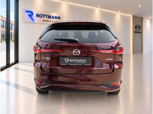 Mazda CX-80 e-SKYACTIV PHEV 327ps Aut. AWD Homura Plus 7 sitze