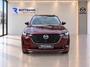 Mazda CX-80 e-SKYACTIV PHEV 327ps Aut. AWD Homura Plus 7 sitze