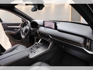 Mazda CX-80 e-SKYACTIV PHEV 327ps Aut. AWD Homura Plus 7 sitze