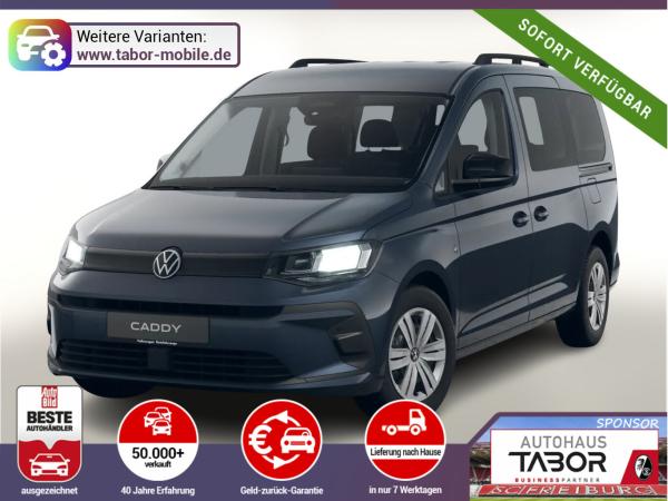Volkswagen Caddy Maxi Life DSG 7S 16"LM LED ACC Kam Dachrel