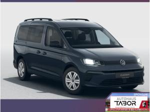 Volkswagen Caddy Maxi Life DSG 7S 16"LM LED ACC Kam Dachrel