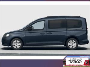 Volkswagen Caddy Maxi Life DSG 7S 16"LM LED ACC Kam Dachrel