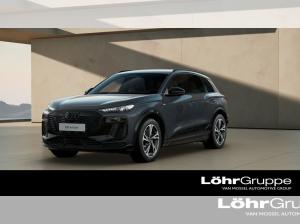 Audi Q6 e-tron performance