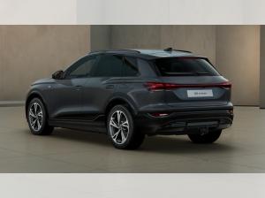 Audi Q6 e-tron performance