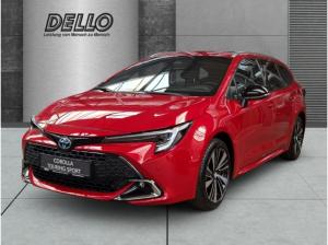 Toyota Corolla Touring Sports 2.0 Hybrid Teamplayer AT Technik-Paket Navi Digitales Cockpit
