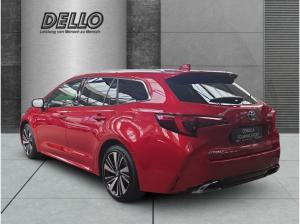 Toyota Corolla Touring Sports 2.0 Hybrid Teamplayer AT Technik-Paket Navi Digitales Cockpit