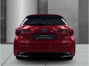 Toyota Corolla Touring Sports 2.0 Hybrid Teamplayer AT Technik-Paket Navi Digitales Cockpit