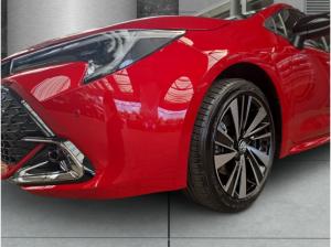 Toyota Corolla Touring Sports 2.0 Hybrid Teamplayer AT Technik-Paket Navi Digitales Cockpit