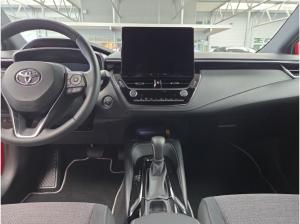 Toyota Corolla Touring Sports 2.0 Hybrid Teamplayer AT Technik-Paket Navi Digitales Cockpit