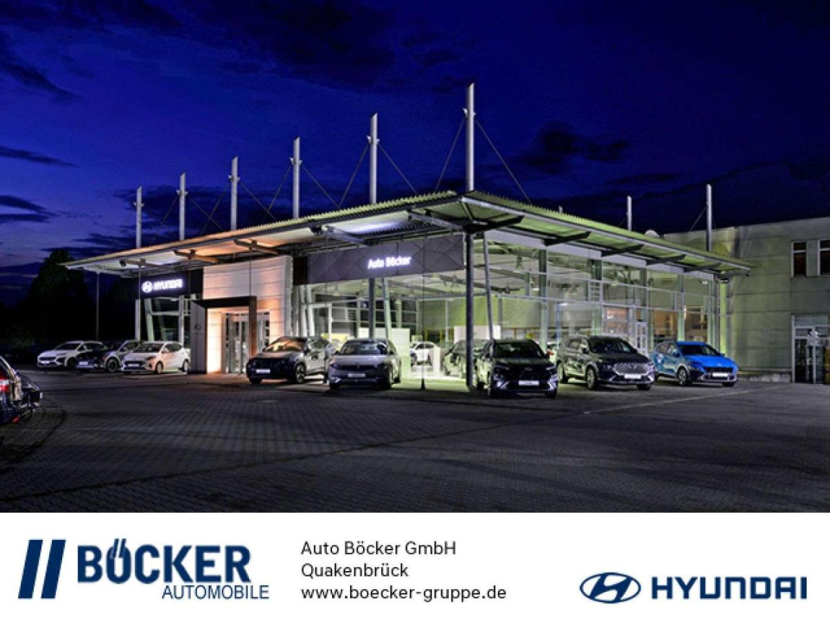 Hyundai BAYON MY26 1.0 T-GDi 7-DCT Trend Bluetooth Navi