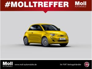 Fiat 500e Icon ⚡4.000 € Elektro-Prämie als Anzahlung ⚡