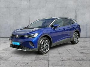 Volkswagen ID.4 Pure 125kw 5JG+MATRIX+NAVI+AHK+ACC+SHZ+WäPu