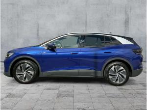Volkswagen ID.4 Pure 125kw 5JG+MATRIX+NAVI+AHK+ACC+SHZ+WäPu