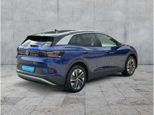 Volkswagen ID.4 Pure 125kw 5JG+MATRIX+NAVI+AHK+ACC+SHZ+WäPu