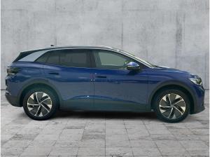 Volkswagen ID.4 Pure 125kw 5JG+MATRIX+NAVI+AHK+ACC+SHZ+WäPu
