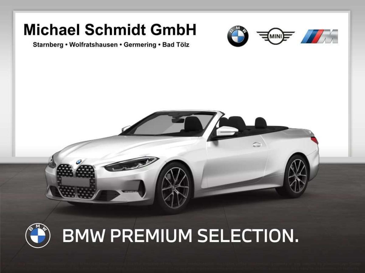 BMW 440 Gran Coupe