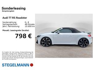 Audi TT RS Exclusive UPE 98t *RS Abgas*Kamer