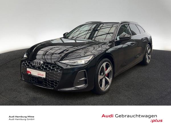 Audi A6 Avant TFSI S tronic AHK Matrix OLED