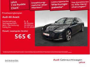 Audi A6 Avant TFSI S tronic AHK Matrix OLED