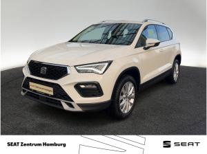 Seat Ateca 1.5 TSI ACT Style DSG LED Kamera Sitzhzg