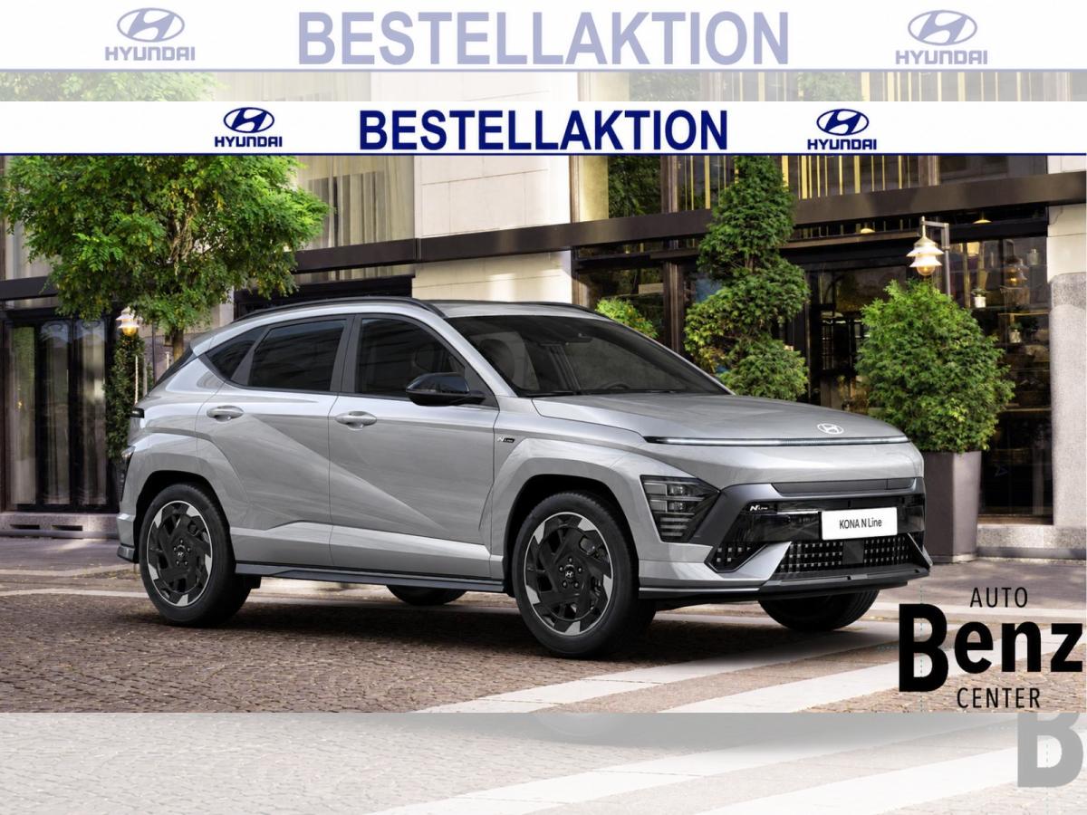 Hyundai KONA Elektro