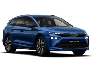Skoda Enyaq Sportline 60 🍂 Herbst Leasing Deals 🍁-frei Konfigurierbar-